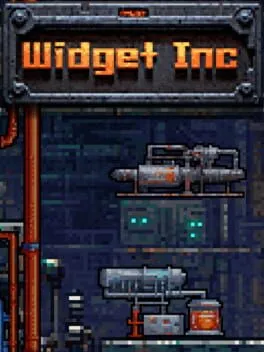  Widget Inc.  cover