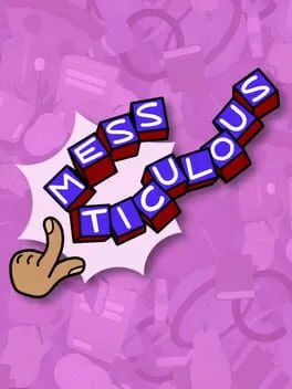  Messticulous  cover