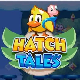  Hatch Tales: A Heroic Hookshot Adventure  cover