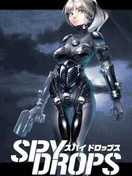  Spy Drops  cover