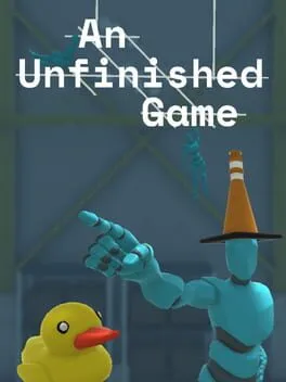  An Unfinished Game  cover