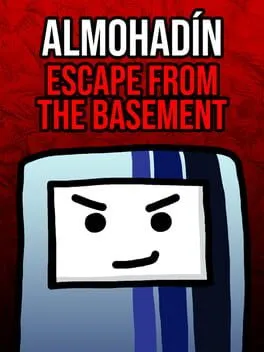  Almohadin: Escape from the Basement  cover