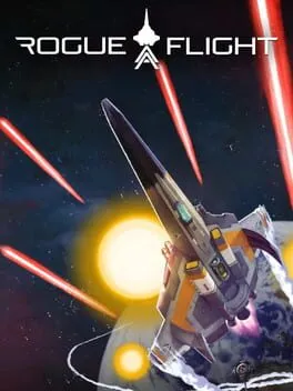  Rogue Flight  cover