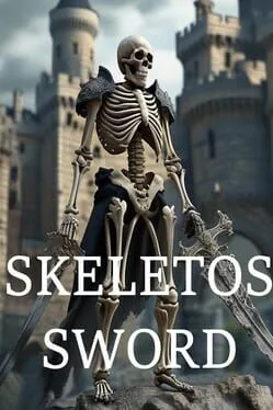  Skeletos Sword  cover
