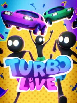  Turbo Live  cover