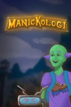  Manickologi  cover