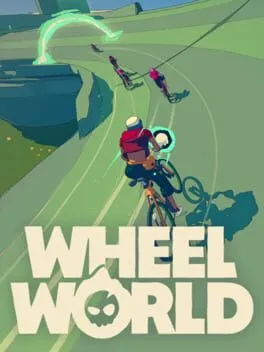  Wheel World  cover
