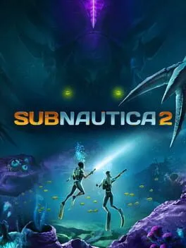  Subnautica 2  cover