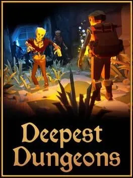  Deepest Dungeons  cover