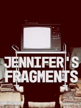  Jennifer's Fragments  cover