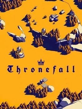  Thronefall  cover