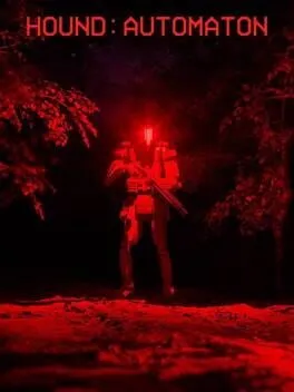  HOUND: AUTOMATON  cover