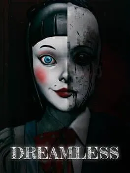  Dreamless  cover