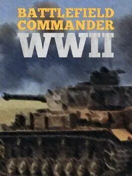  Battlefield Commander WWII  cover