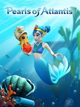  Pearls of Atlantis: The Cove  cover