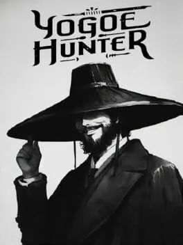  Yogoe Hunter  cover