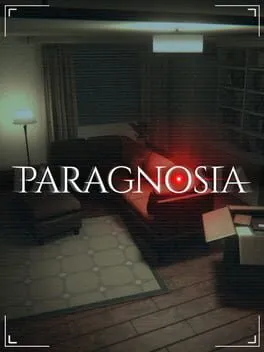  Paragnosia  cover