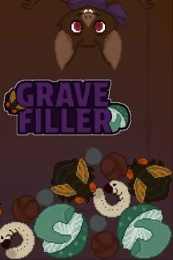  Grave Filler  cover