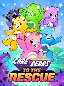  Care Bears: To The Rescue  cover
