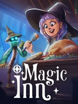  Magic Inn  cover