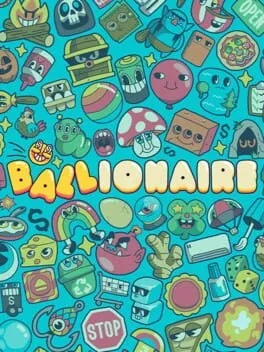  Ballionaire  cover