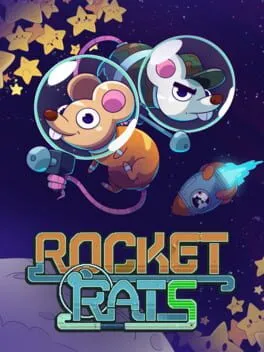  Rocket Rats  cover