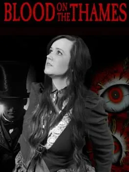  Blood On The Thames  cover