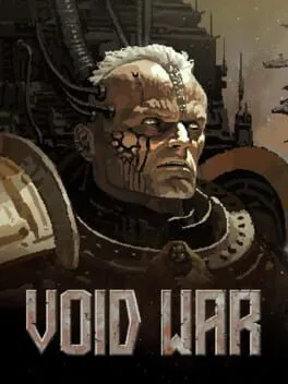  Void War  cover