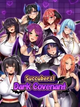  Succubers! Dark Covenant  cover