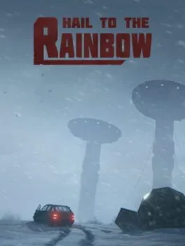  Hail to the Rainbow  cover
