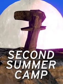  Seven Second Summer Camp  cover
