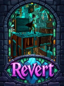  Revert  cover