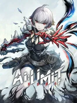  AI LIMIT 无限机兵  cover
