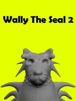  Wally the Seal 2  cover