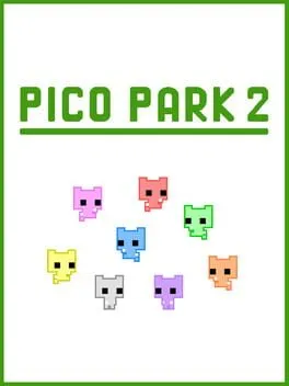  PICO PARK 2  cover