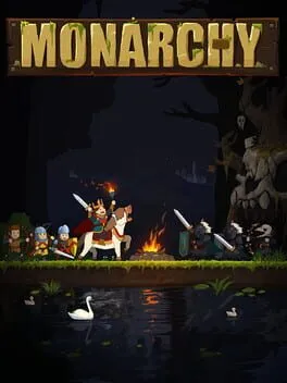  Monarchy  cover