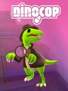  Dinocop  cover