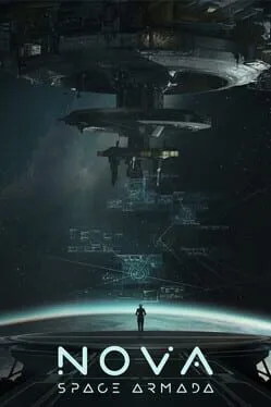  Nova: Space Armada  cover
