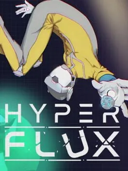  Hyper Flux  cover
