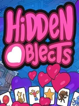  Hidden Objects  cover