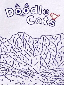  Doodle Cats  cover