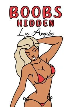  Boobs Hidden Los Angeles  cover
