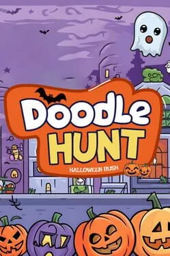  Doodle Hunt: Halloween Rush  cover