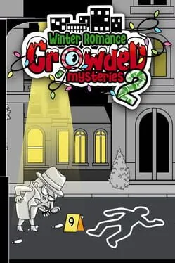  Crowded Mysteries 2: Winter Romance  cover