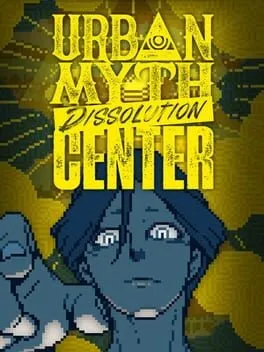  Urban Myth Dissolution Center  cover