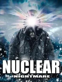  Nuclear Nightmare  cover