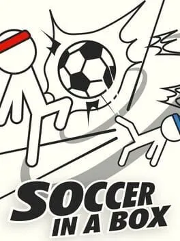  Soccer in a Box  cover