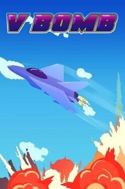  V BOMB  cover