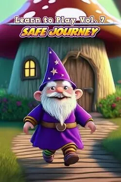  Learn to Play Vol. 7: Safe Journey  cover