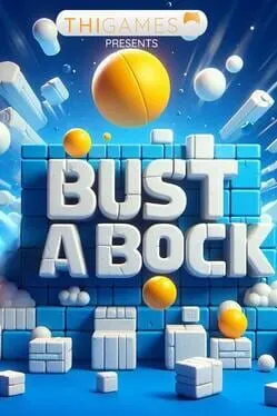  Bust a Block  cover